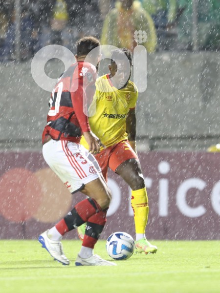 FBL-LIBERTADORES-AUCAS-FLAMENGO
