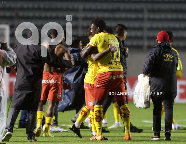 FBL-LIBERTADORES-AUCAS-FLAMENGO