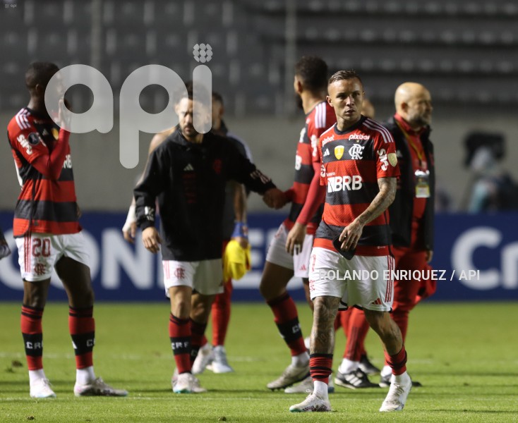 FBL-LIBERTADORES-AUCAS-FLAMENGO