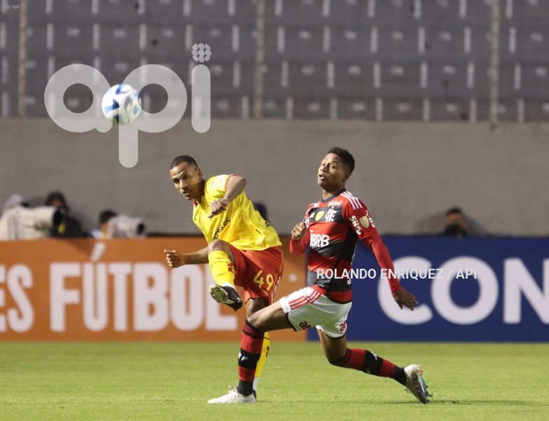 FBL-LIBERTADORES-AUCAS-FLAMENGO