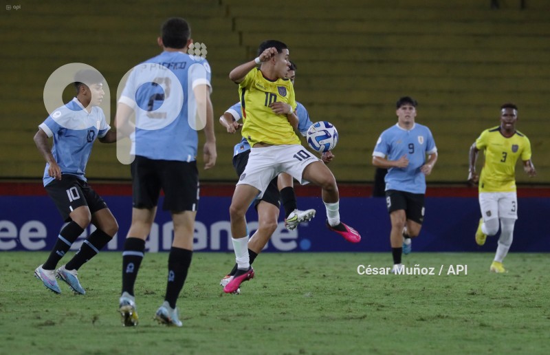 FBL-SUB17-URUGUAY-ECUADOR