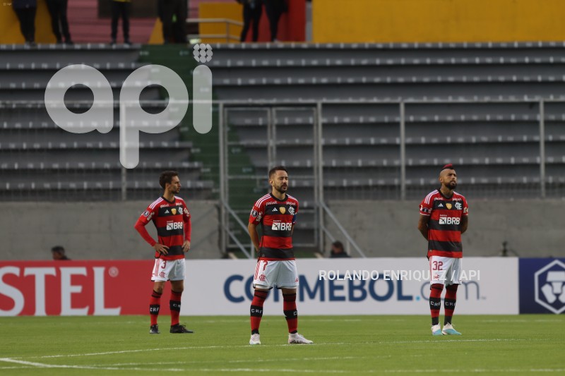 FBL-LIBERTADORES-AUCAS-FLAMENGO