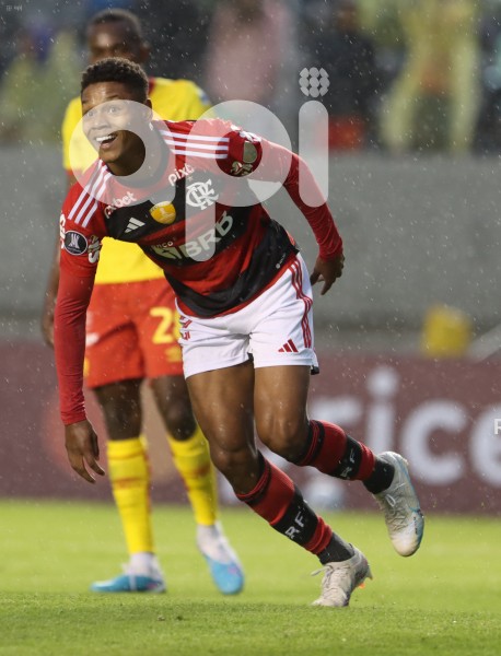 FBL-LIBERTADORES-AUCAS-FLAMENGO
