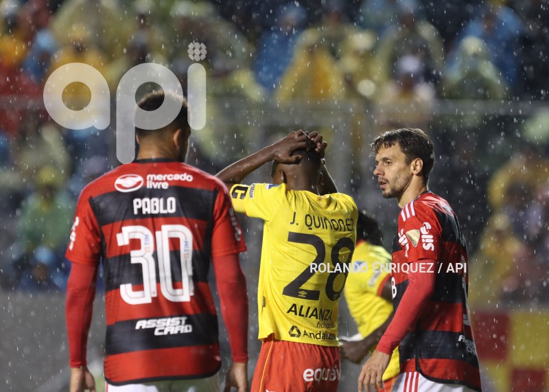 FBL-LIBERTADORES-AUCAS-FLAMENGO