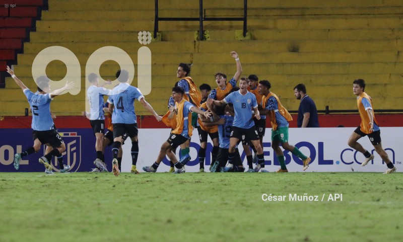FBL-SUB17-URUGUAY-ECUADOR