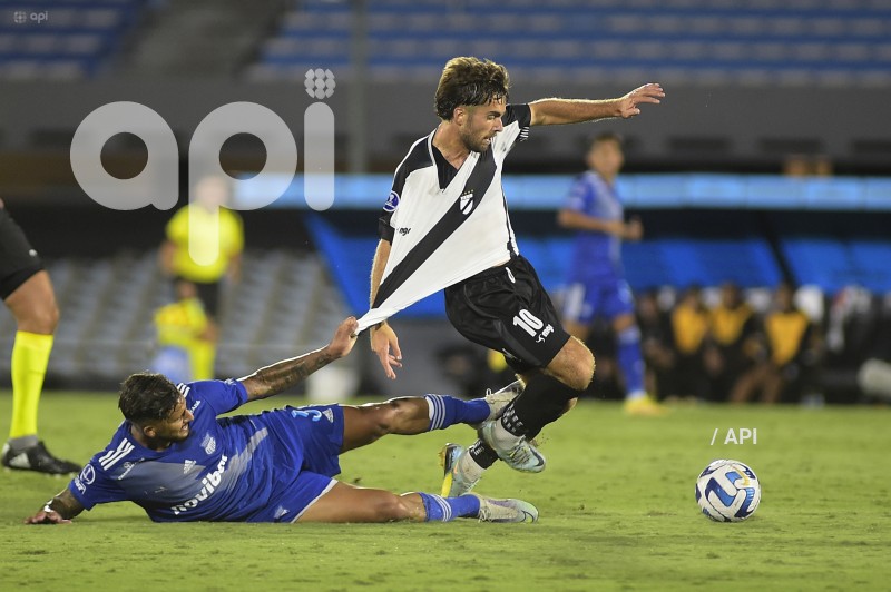 FBL-SUDAMERICANA-DANUBIO-EMELEC