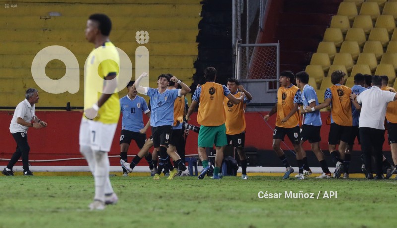 FBL-SUB17-URUGUAY-ECUADOR