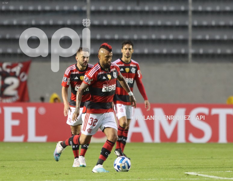 FBL-LIBERTADORES-AUCAS-FLAMENGO