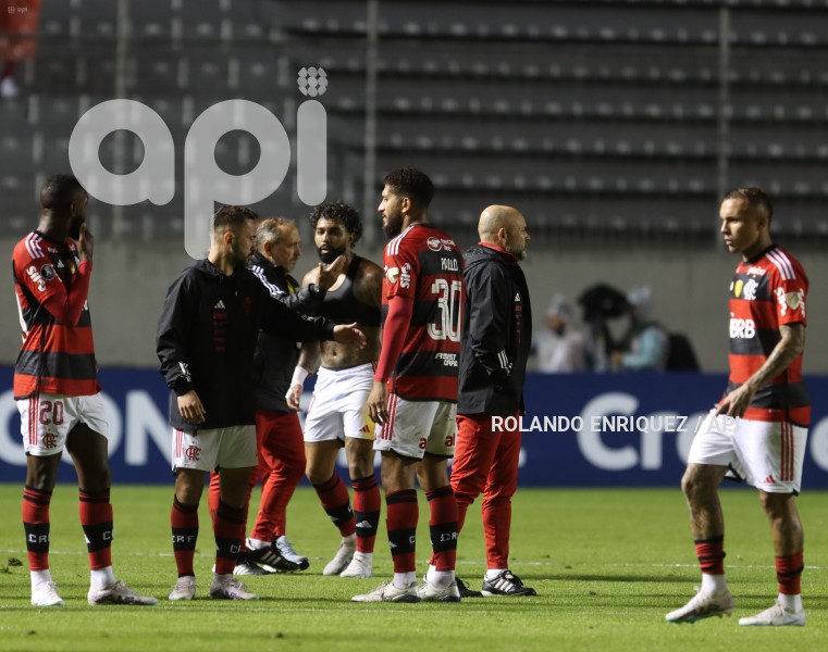 FBL-LIBERTADORES-AUCAS-FLAMENGO