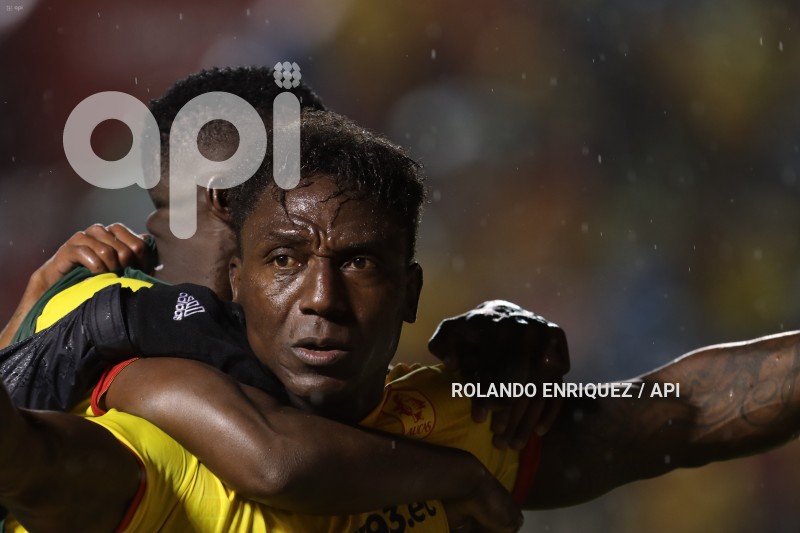 FBL-LIBERTADORES-AUCAS-FLAMENGO