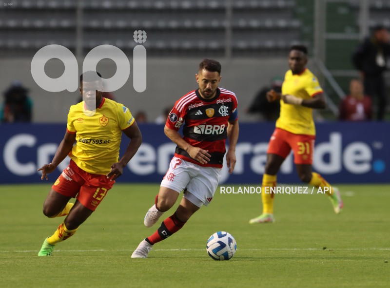FBL-LIBERTADORES-AUCAS-FLAMENGO