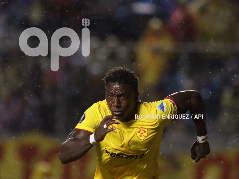 FBL-LIBERTADORES-AUCAS-FLAMENGO