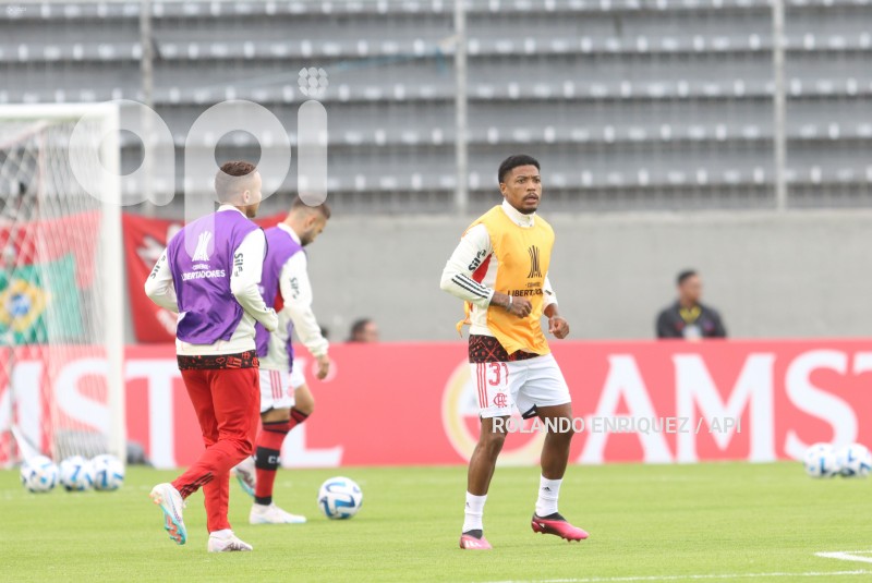 FBL-LIBERTADORES-AUCAS-FLAMENGO