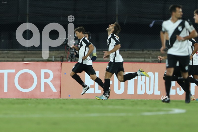 FBL-SUDAMERICANA-DANUBIO-EMELEC