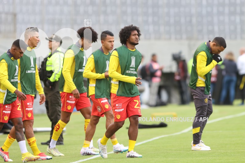 FBL-LIBERTADORES-AUCAS-FLAMENGO