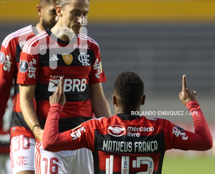 FBL-LIBERTADORES-AUCAS-FLAMENGO