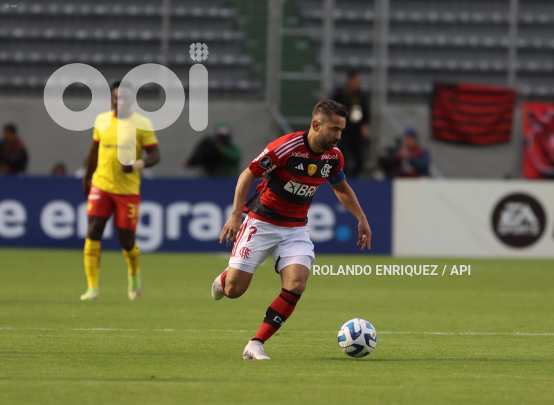 FBL-LIBERTADORES-AUCAS-FLAMENGO