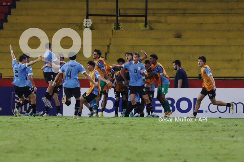 FBL-SUB17-URUGUAY-ECUADOR