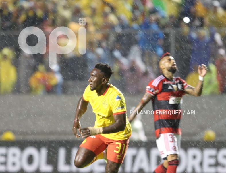 FBL-LIBERTADORES-AUCAS-FLAMENGO
