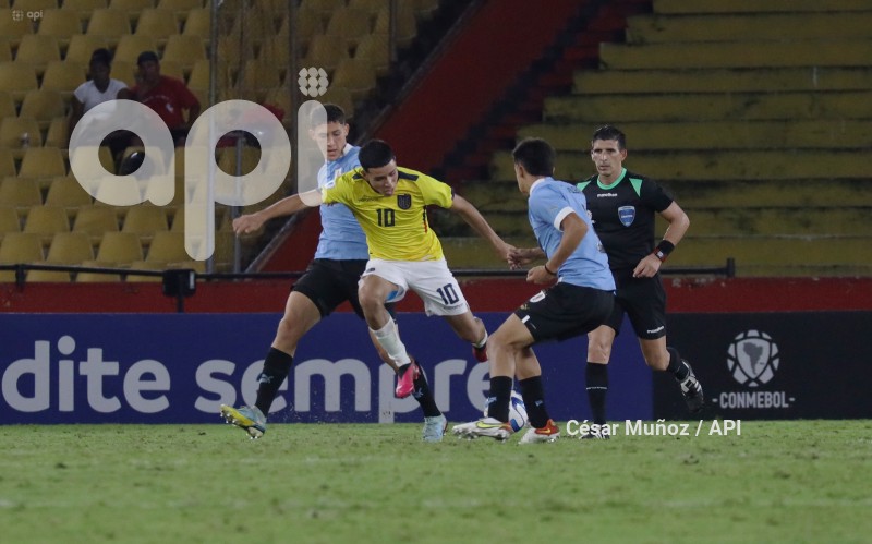 FBL-SUB17-URUGUAY-ECUADOR