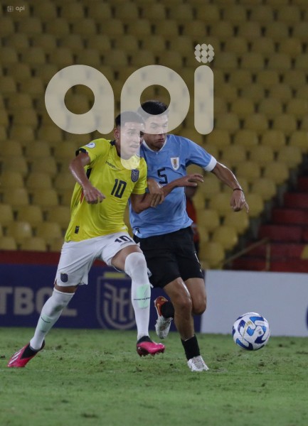 FBL-SUB17-URUGUAY-ECUADOR