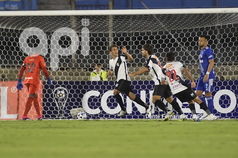FBL-SUDAMERICANA-DANUBIO-EMELEC