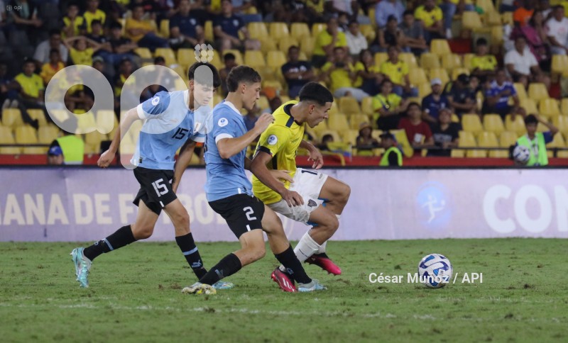 FBL-SUB17-URUGUAY-ECUADOR