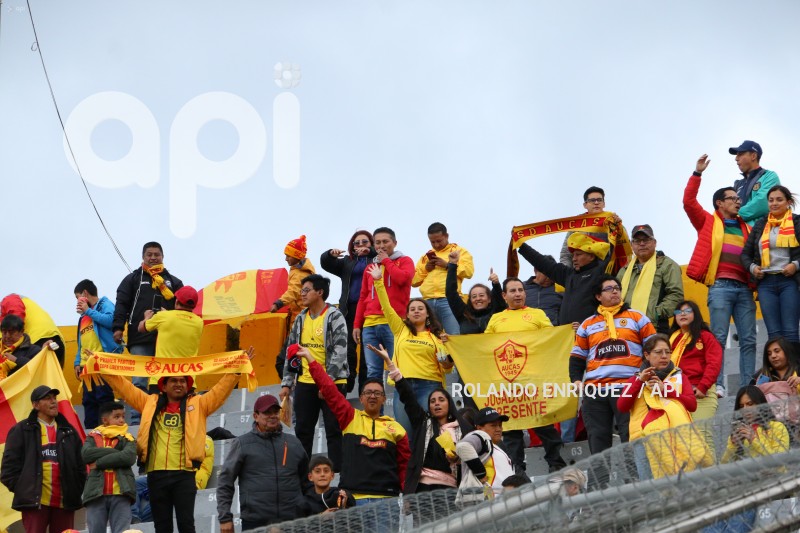 FBL-LIBERTADORES-AUCAS-FLAMENGO