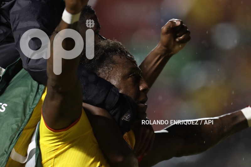 FBL-LIBERTADORES-AUCAS-FLAMENGO