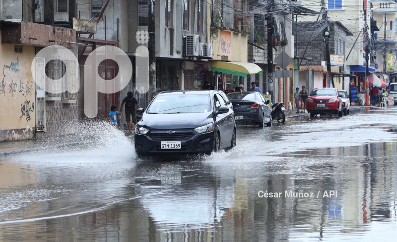 GYE-LLUVIA