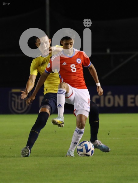 FBL-SUB17-ECUADOR-CHILE