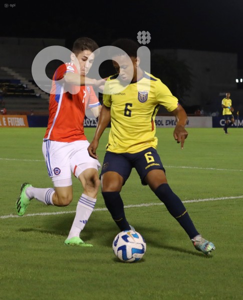 FBL-SUB17-ECUADOR-CHILE