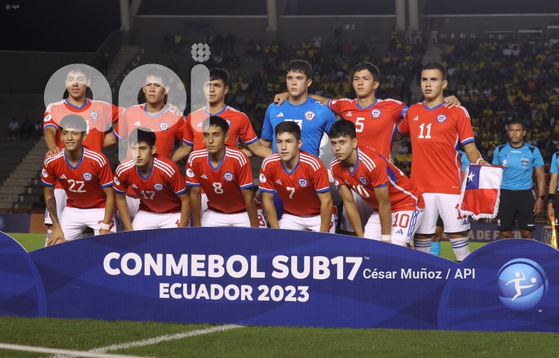 FBL-SUB17-ECUADOR-CHILE