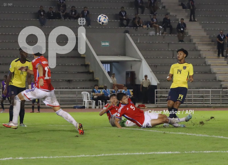 FBL-SUB17-ECUADOR-CHILE