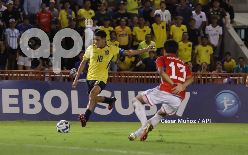 FBL-SUB17-ECUADOR-CHILE