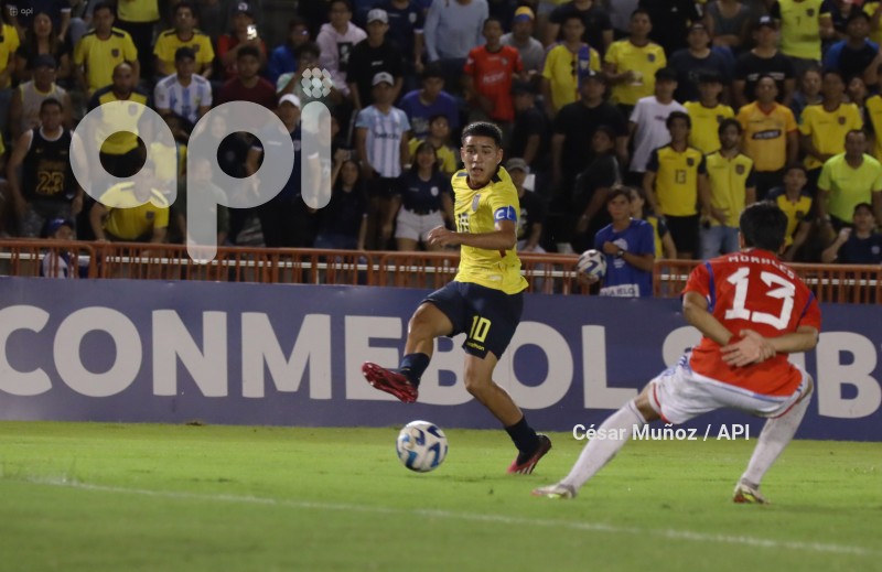 FBL-SUB17-ECUADOR-CHILE