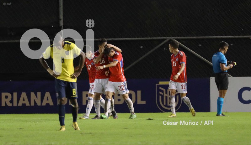 FBL-SUB17-ECUADOR-CHILE