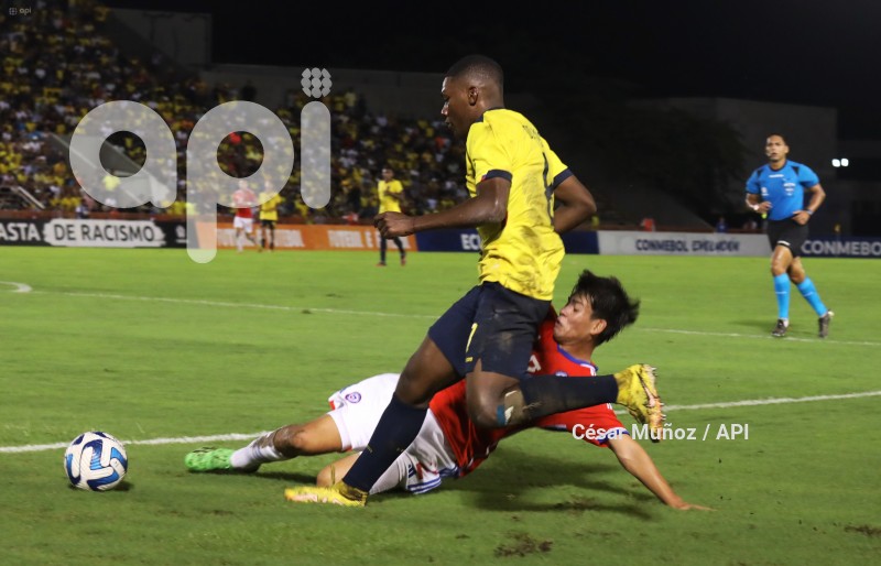 FBL-SUB17-ECUADOR-CHILE