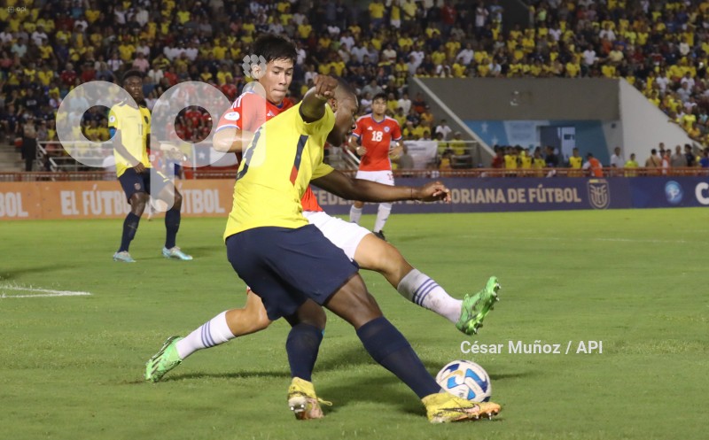 FBL-SUB17-ECUADOR-CHILE