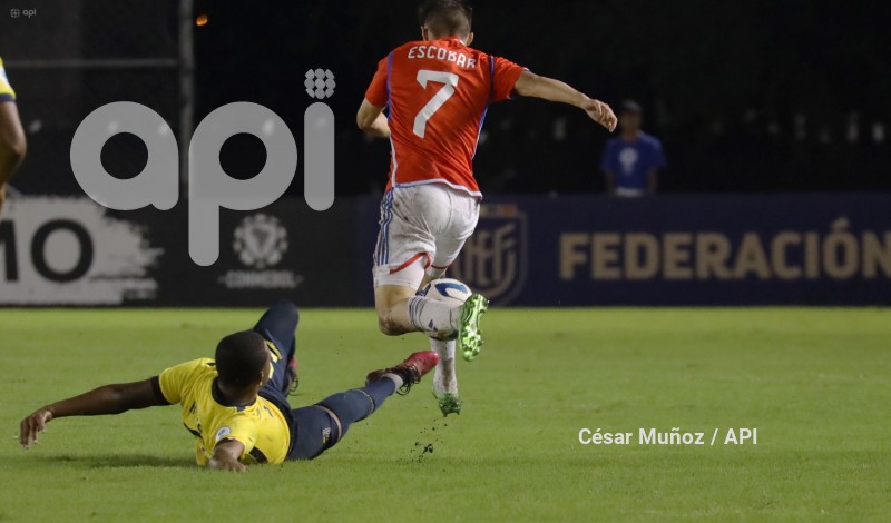FBL-SUB17-ECUADOR-CHILE