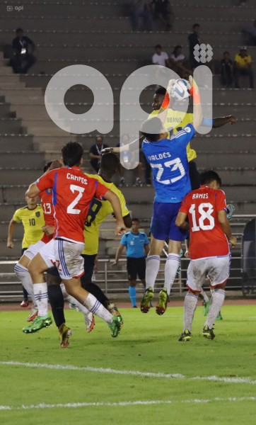 FBL-SUB17-ECUADOR-CHILE