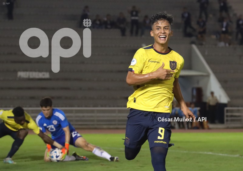 FBL-SUB17-ECUADOR-CHILE