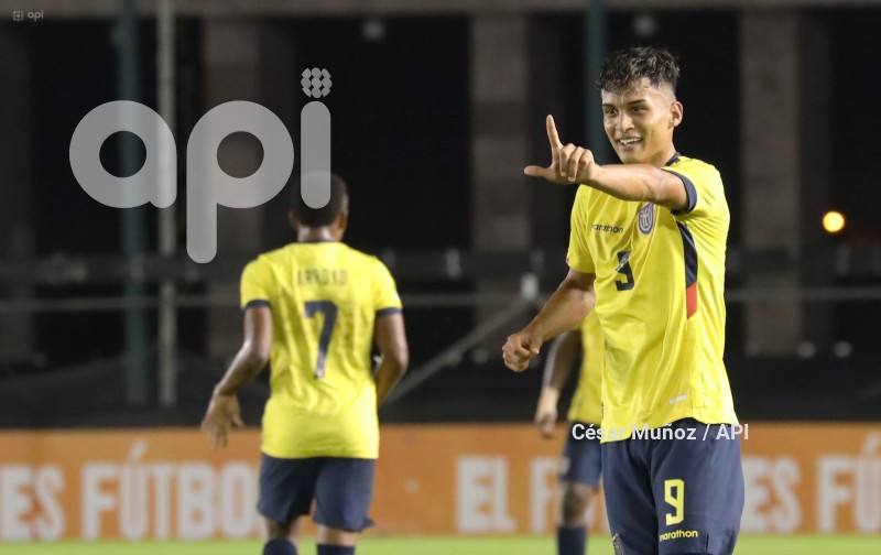 FBL-SUB17-ECUADOR-CHILE