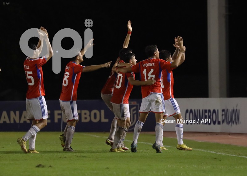FBL-SUB17-ECUADOR-CHILE