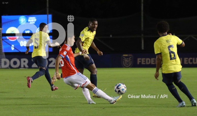 FBL-SUB17-ECUADOR-CHILE
