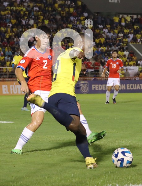 FBL-SUB17-ECUADOR-CHILE