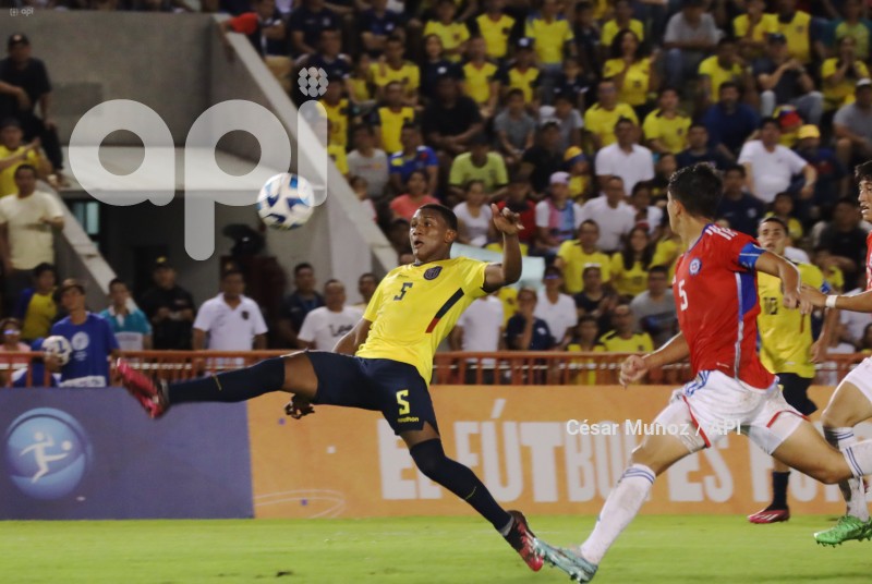 FBL-SUB17-ECUADOR-CHILE
