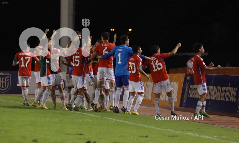 FBL-SUB17-ECUADOR-CHILE