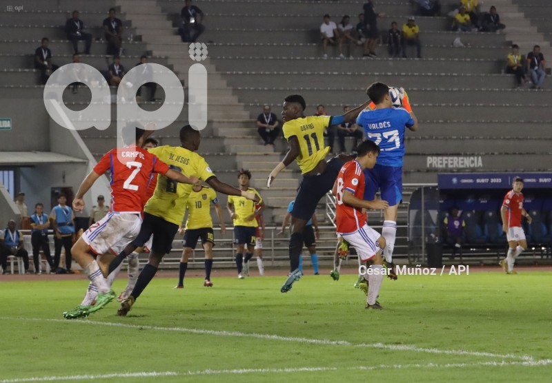FBL-SUB17-ECUADOR-CHILE