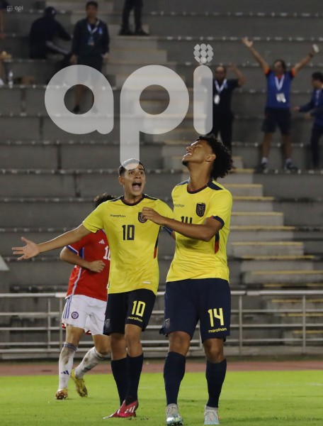 FBL-SUB17-ECUADOR-CHILE